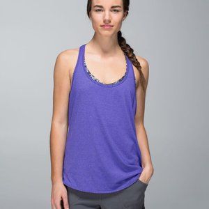 Lululemon 105 F Singlet